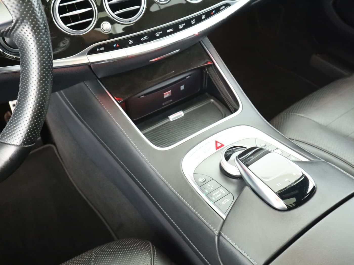 Mercedes-Benz S 350 d 4M L Bild 15