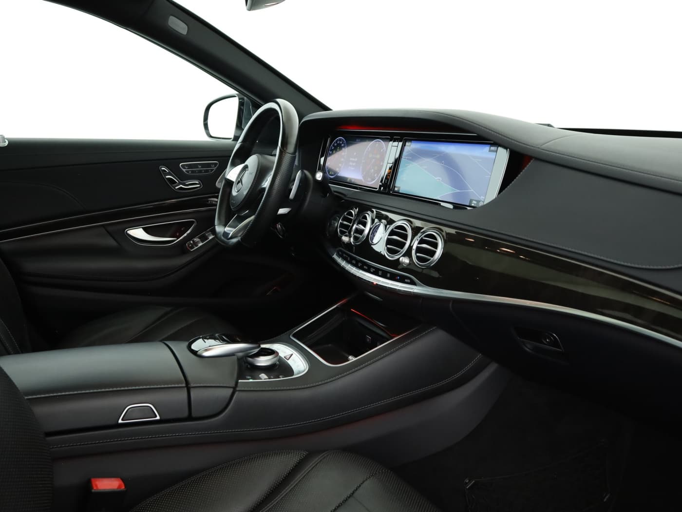 Mercedes-Benz S 350 d 4M L Bild 17