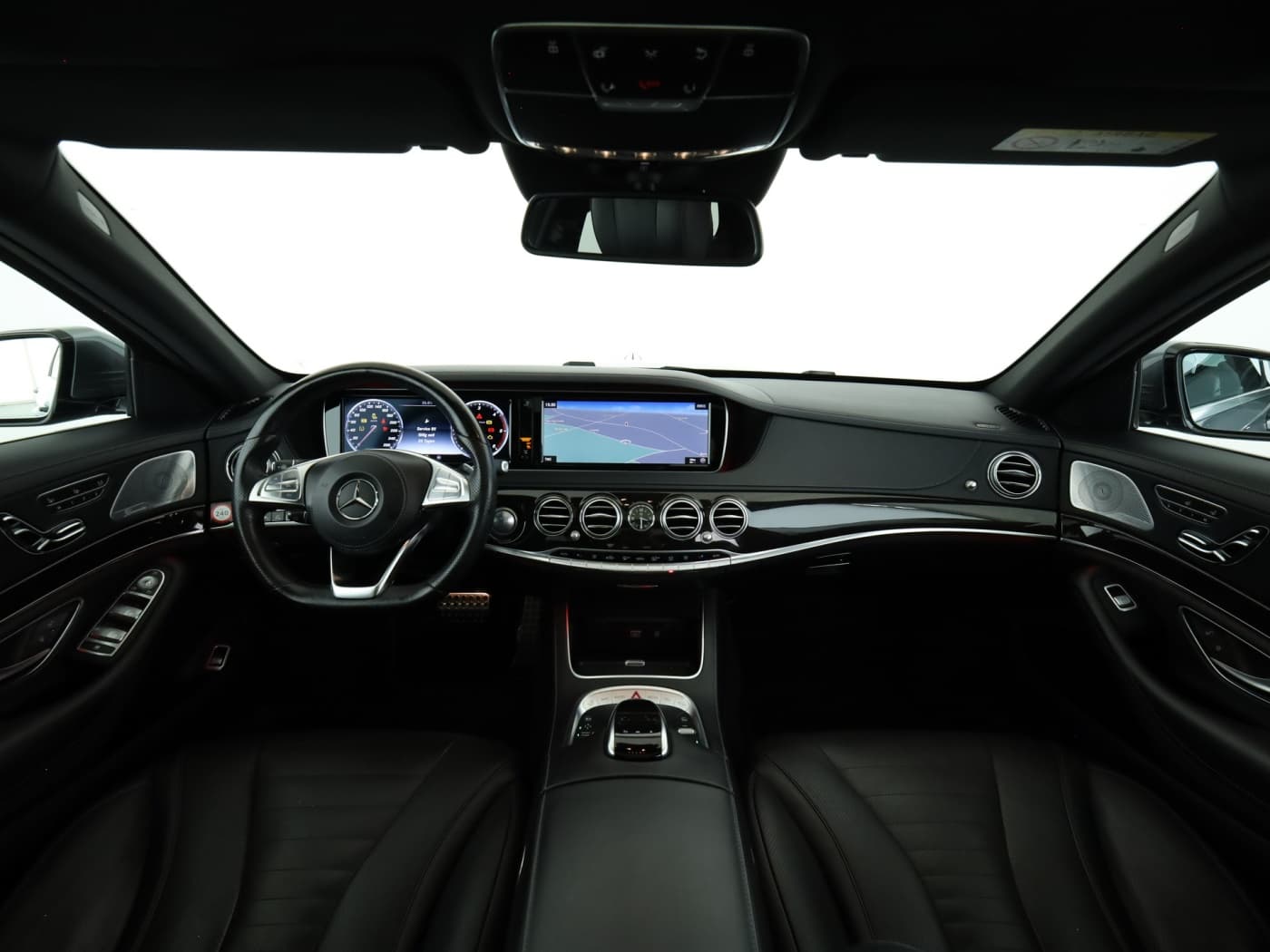Mercedes-Benz S 350 d 4M L Bild 19