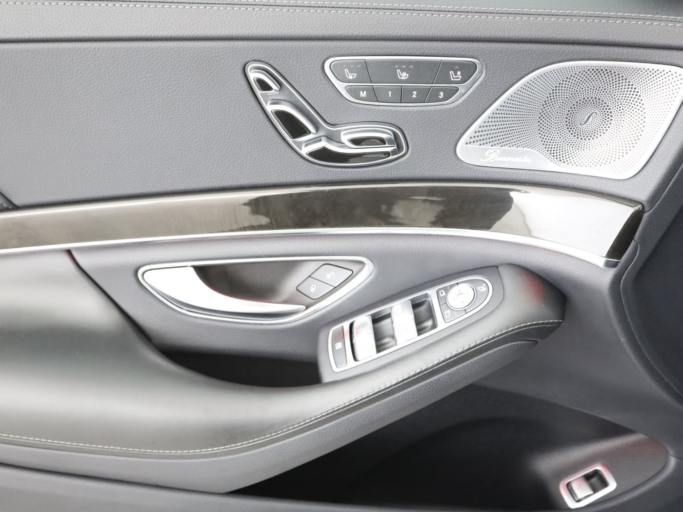 Mercedes-Benz S 350 d 4M L Bild 20