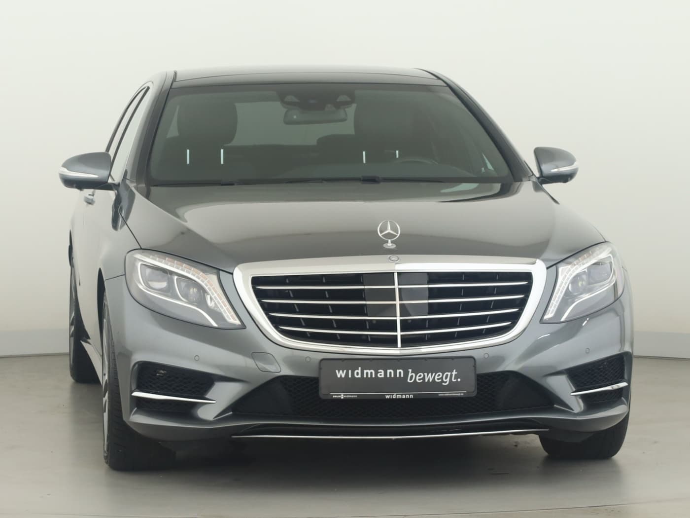 Mercedes-Benz S 350 d 4M L Bild 3