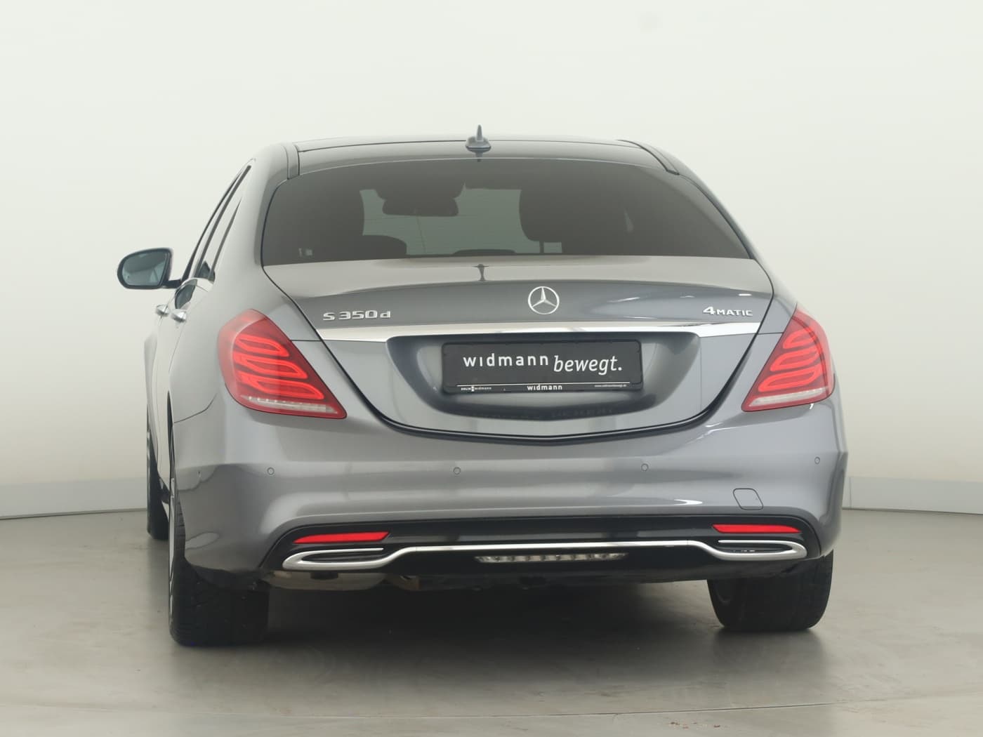 Mercedes-Benz S 350 d 4M L Bild 4