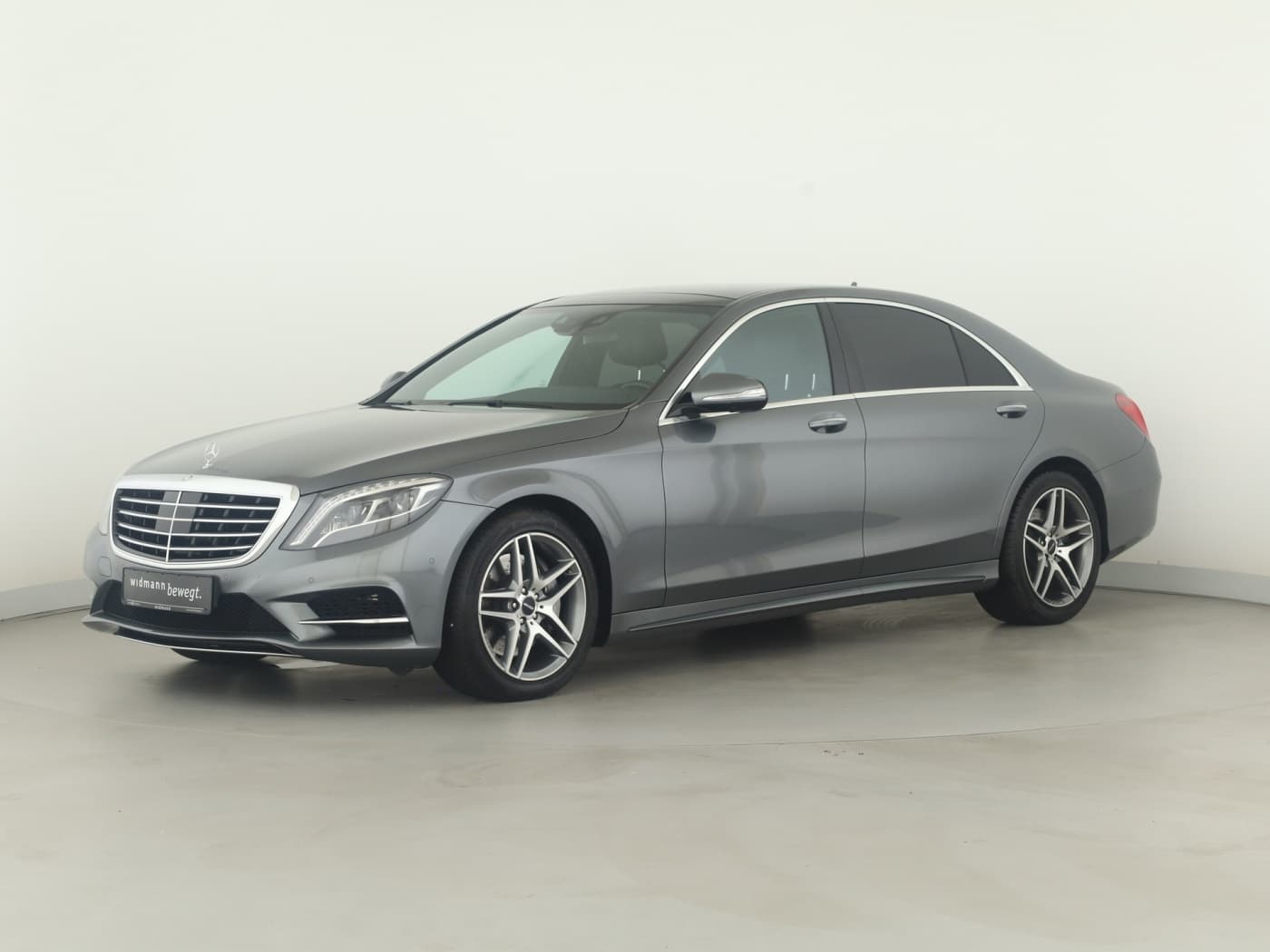 Mercedes-Benz S 350 d 4M L Bild 5