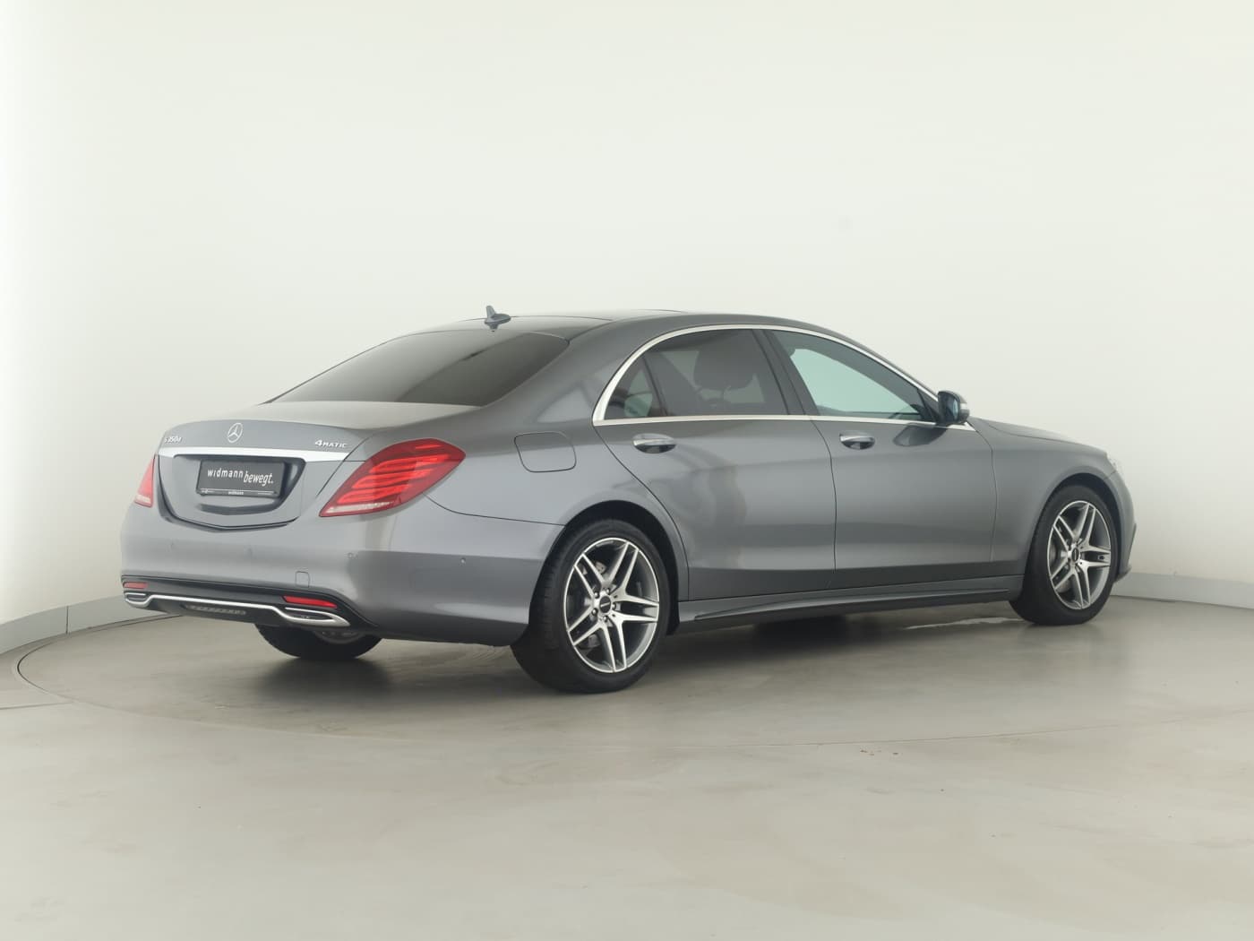 Mercedes-Benz S 350 d 4M L Bild 6