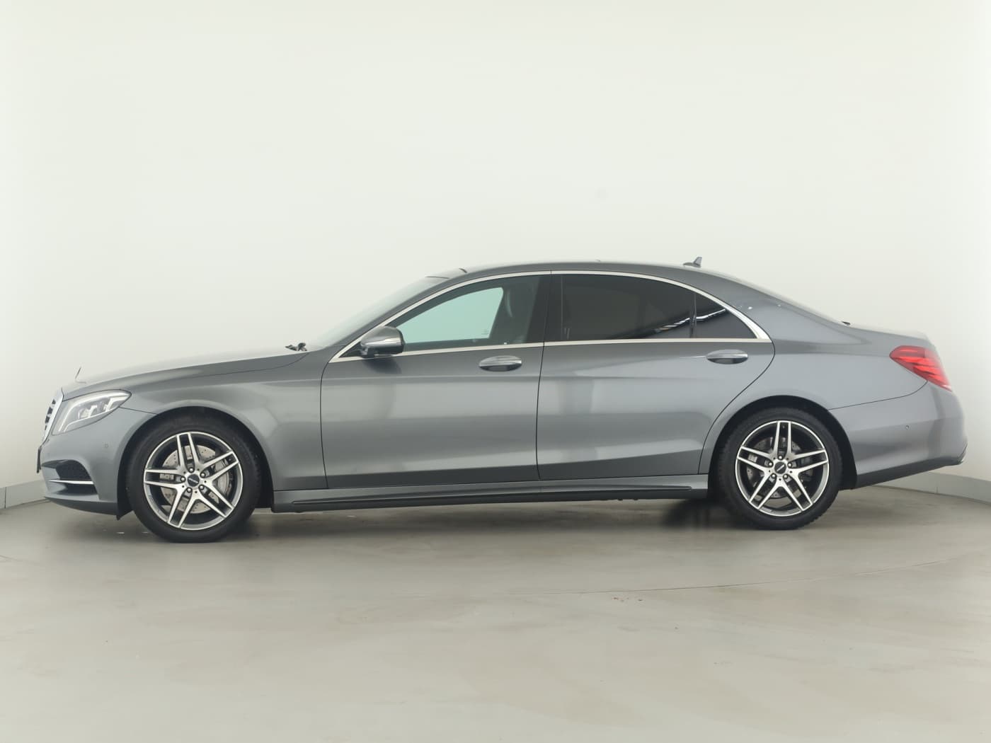 Mercedes-Benz S 350 d 4M L Bild 7