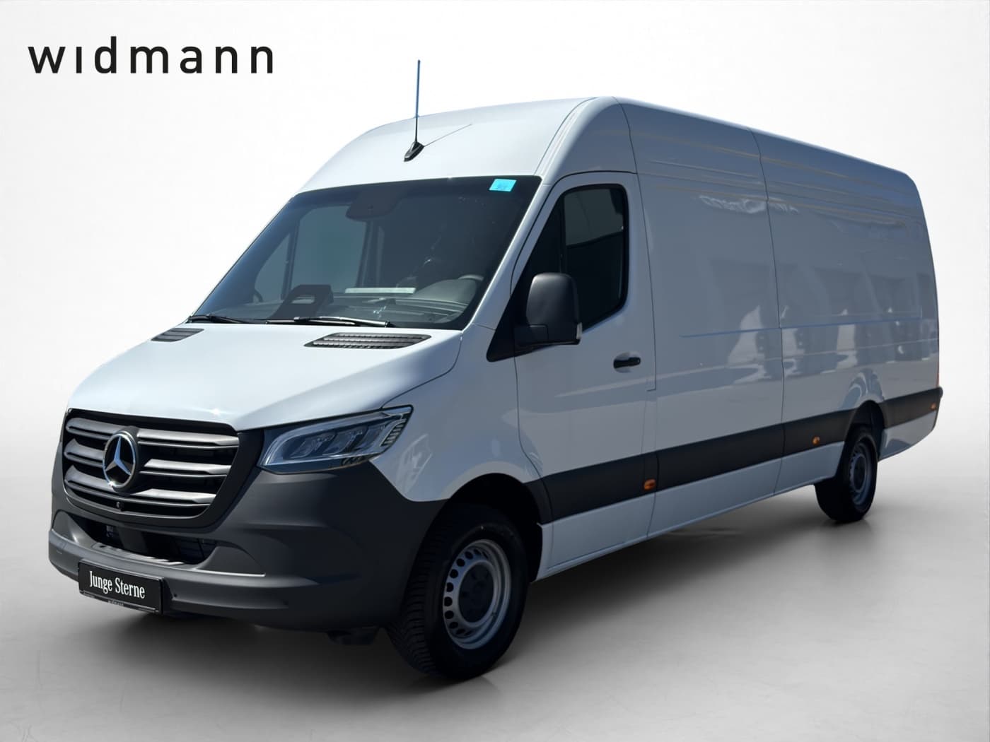 Mercedes-Benz Sprinter 319 CDI Kasten PRO Hochdach Extralang