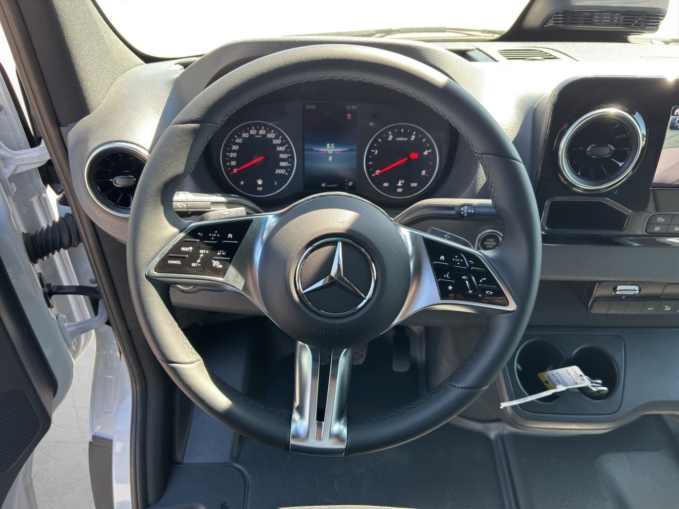 Mercedes-Benz Sprinter 319 CDI Kasten PRO Hochdach Extralang Bild 10