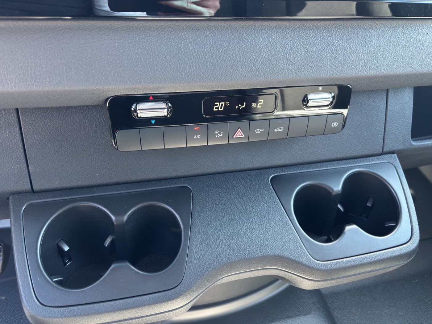 Mercedes-Benz Sprinter 319 CDI Kasten PRO Hochdach Extralang Bild 13