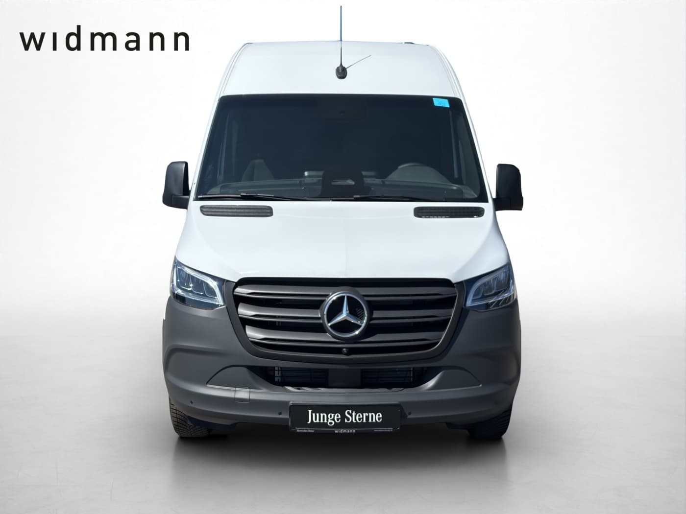 Mercedes-Benz Sprinter 319 CDI Kasten PRO Hochdach Extralang Bild 2