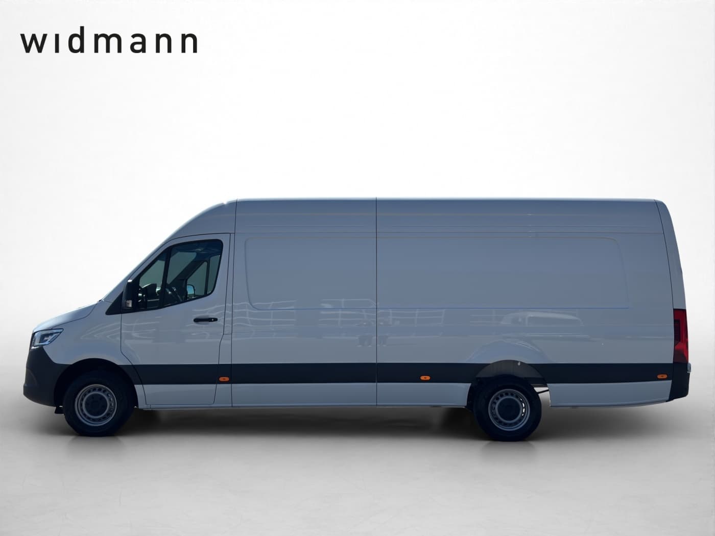 Mercedes-Benz Sprinter 319 CDI Kasten PRO Hochdach Extralang Bild 5