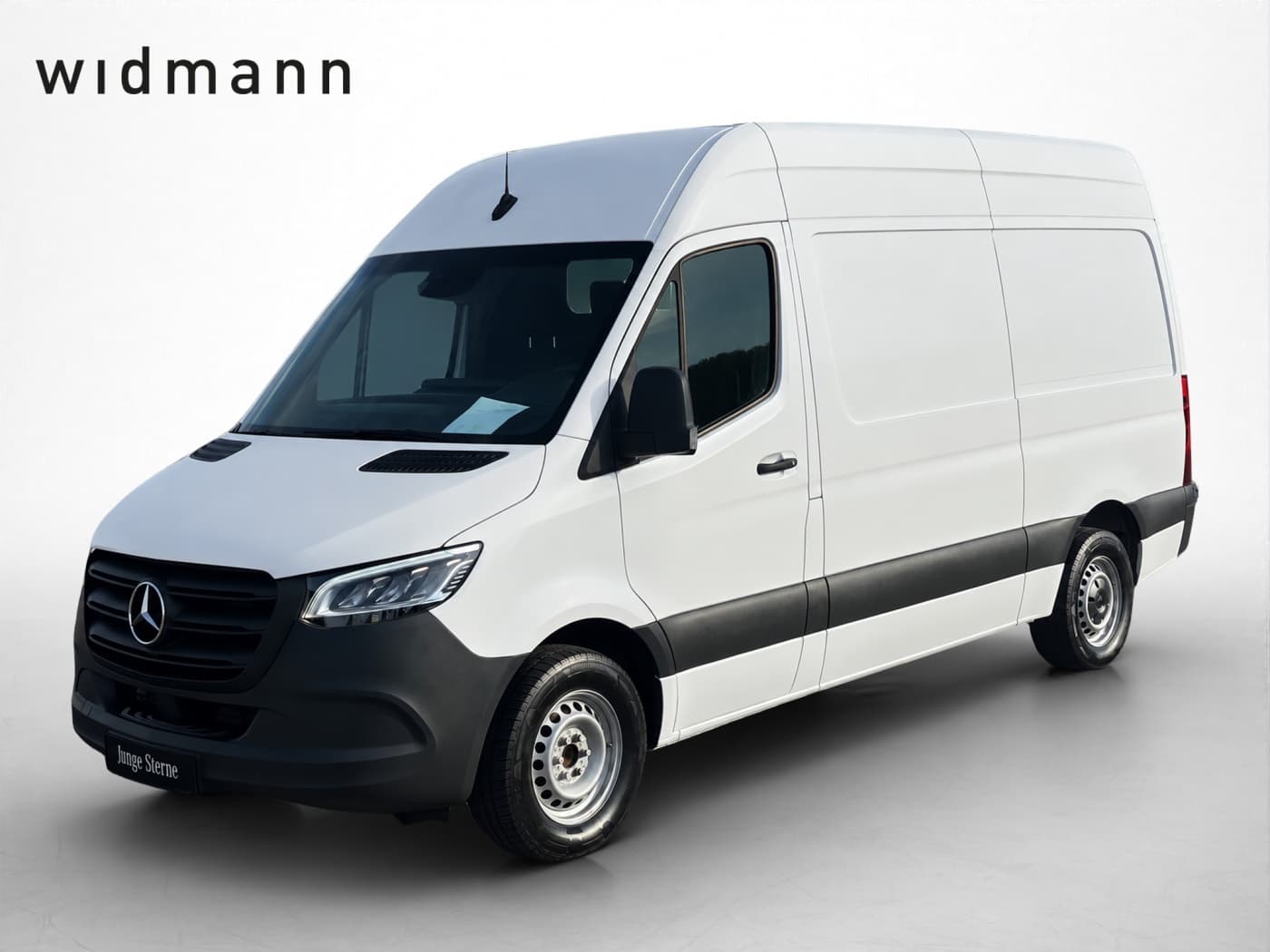 Mercedes-Benz Sprinter 317 CDI Hochdach Kasten