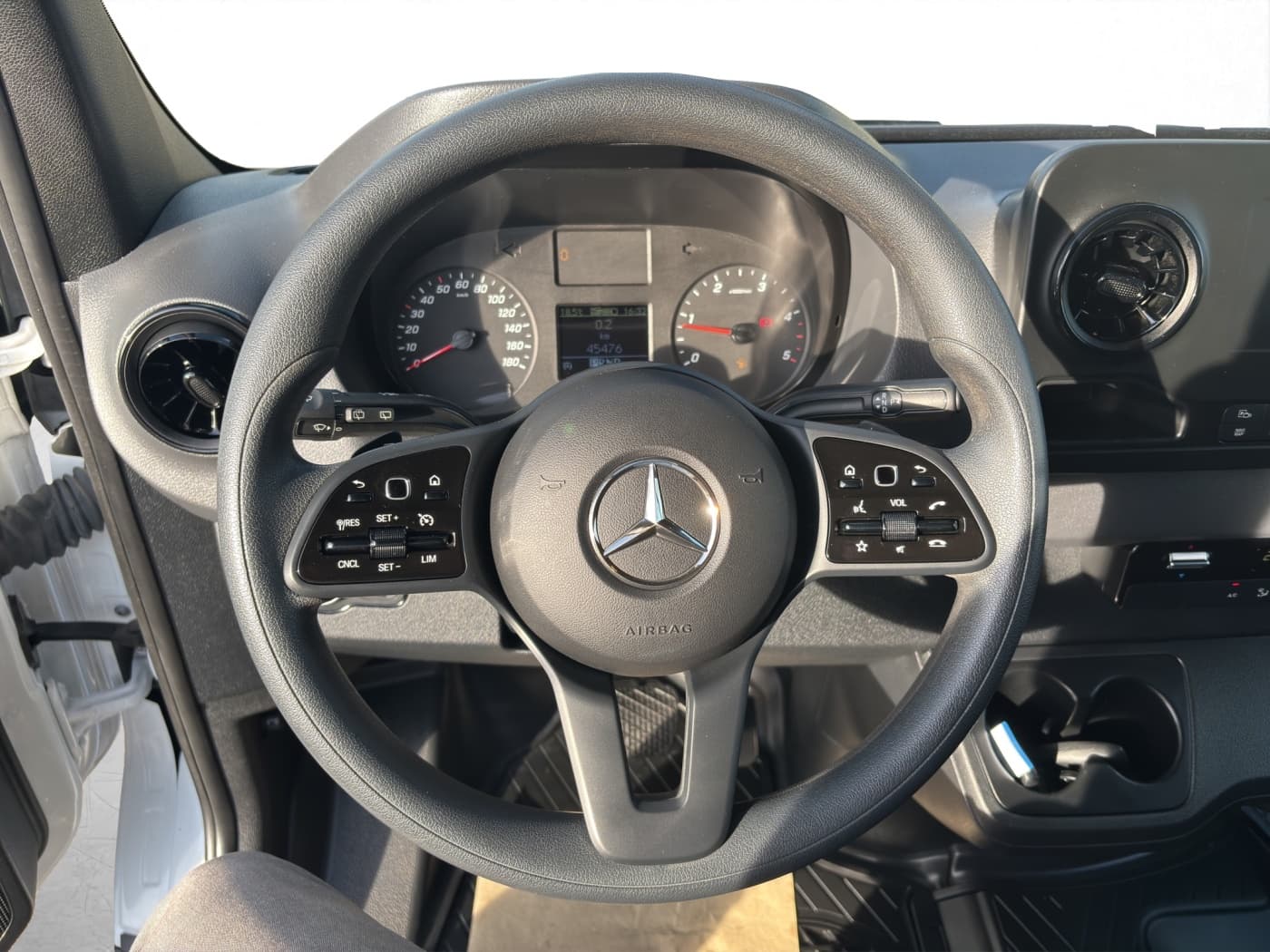Mercedes-Benz Sprinter 317 CDI Hochdach Kasten Bild 10