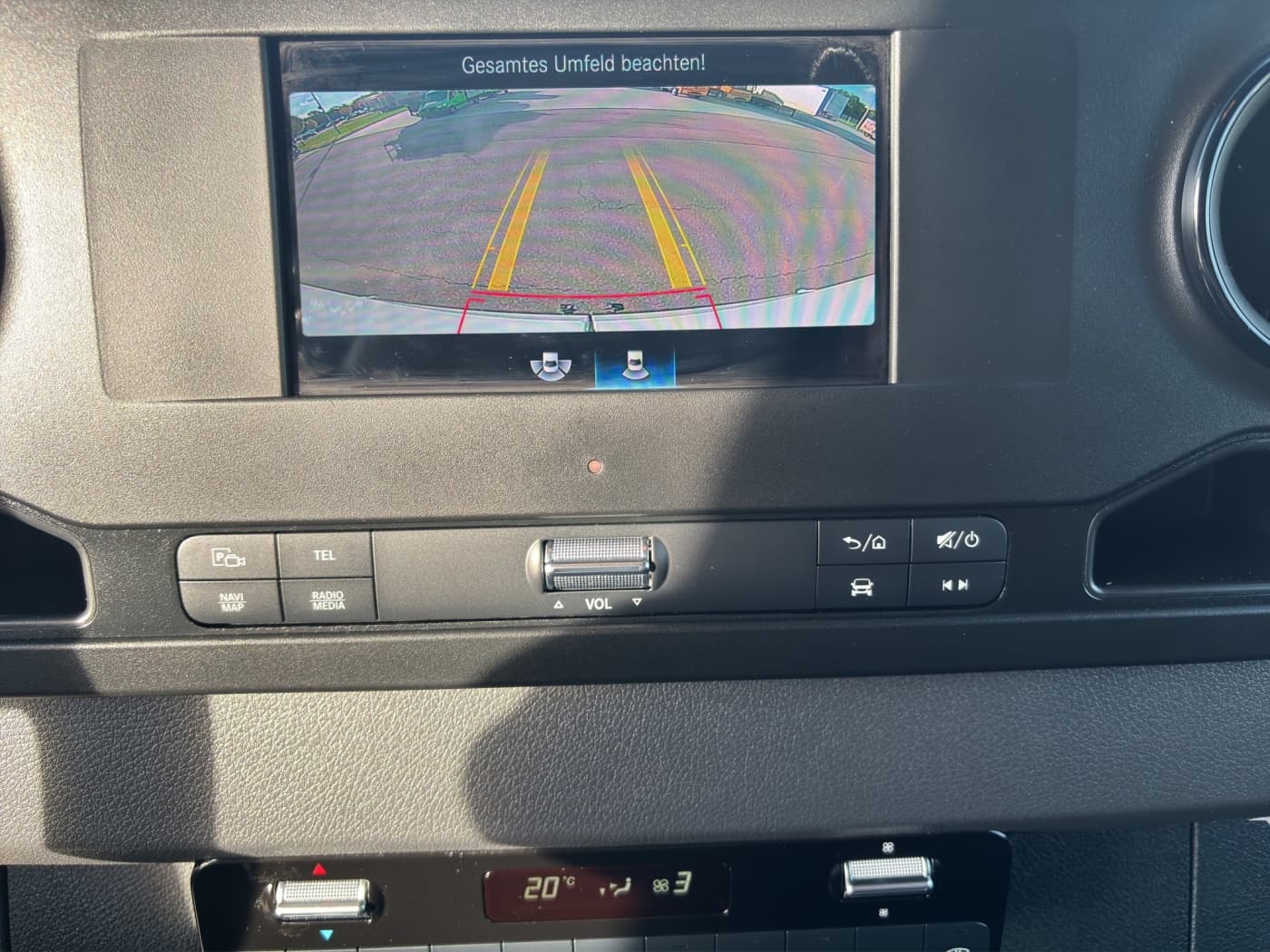 Mercedes-Benz Sprinter 317 CDI Hochdach Kasten Bild 12