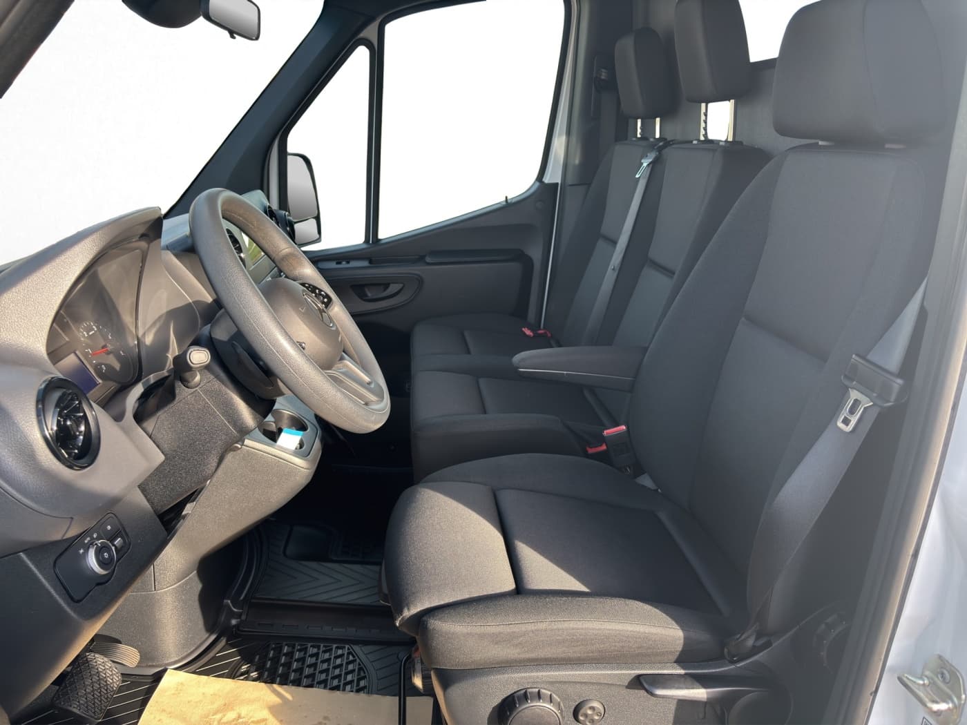 Mercedes-Benz Sprinter 317 CDI Hochdach Kasten Bild 13