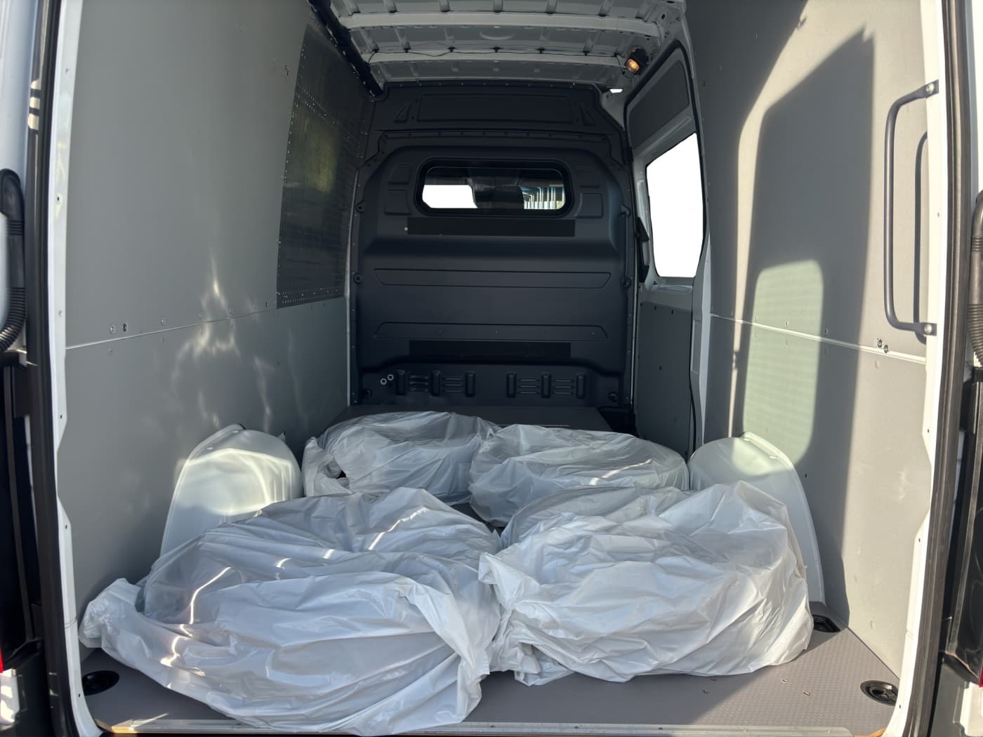 Mercedes-Benz Sprinter 317 CDI Hochdach Kasten Bild 15