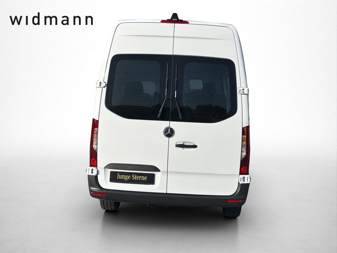 Mercedes-Benz Sprinter 317 CDI Hochdach Kasten Bild 4