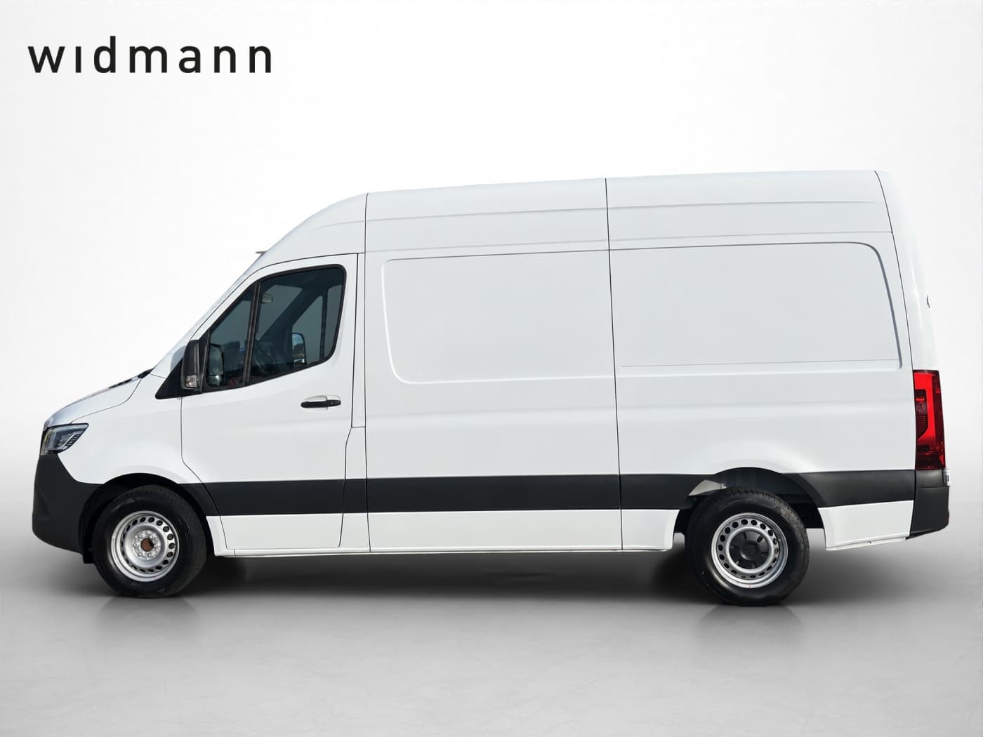 Mercedes-Benz Sprinter 317 CDI Hochdach Kasten Bild 5