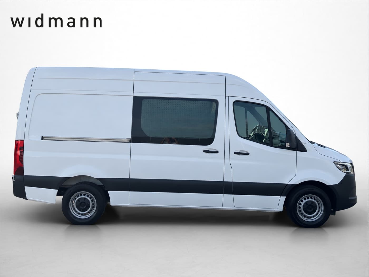 Mercedes-Benz Sprinter 317 CDI Hochdach Kasten Bild 6