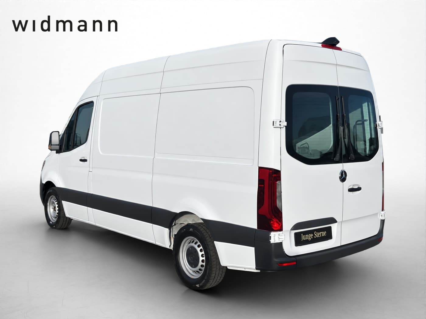 Mercedes-Benz Sprinter 317 CDI Hochdach Kasten Bild 8
