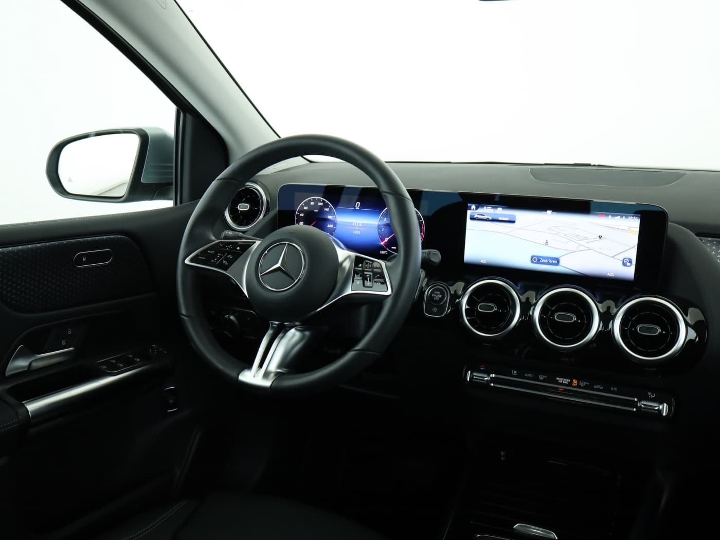 Mercedes-Benz B 200 Bild 10