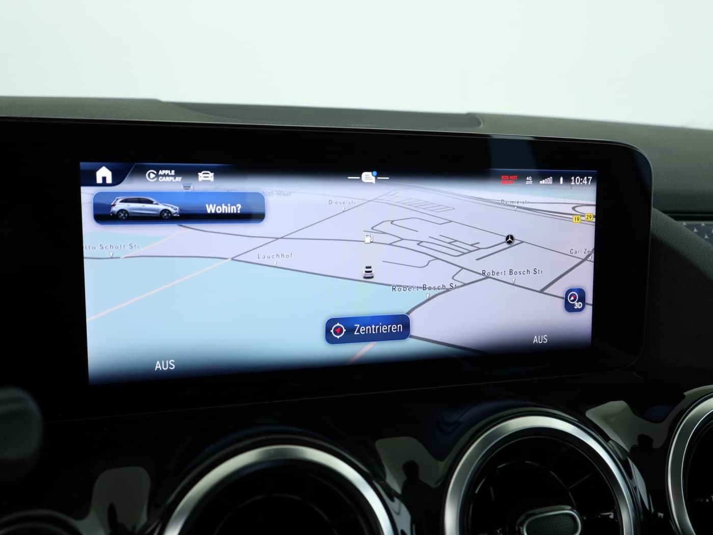 Mercedes-Benz B 200 Bild 13