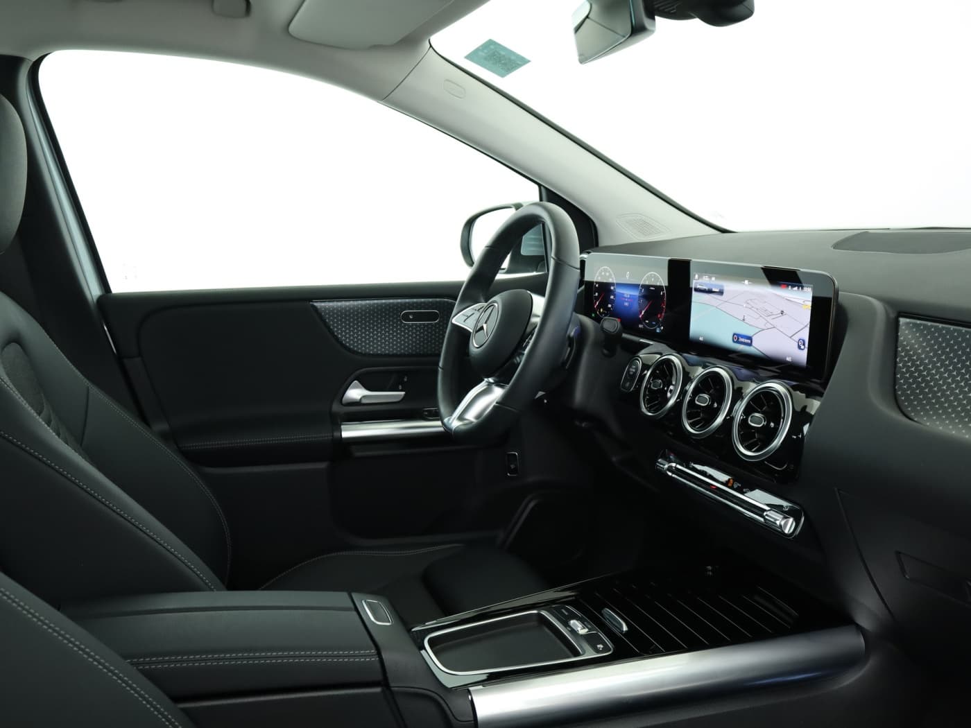 Mercedes-Benz B 200 Bild 17