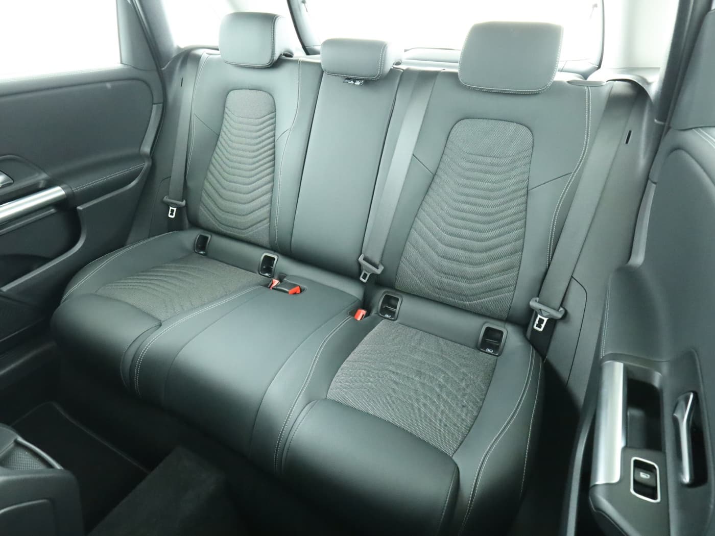 Mercedes-Benz B 200 Bild 18