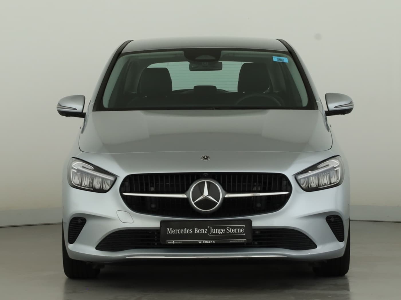 Mercedes-Benz B 200 Bild 3