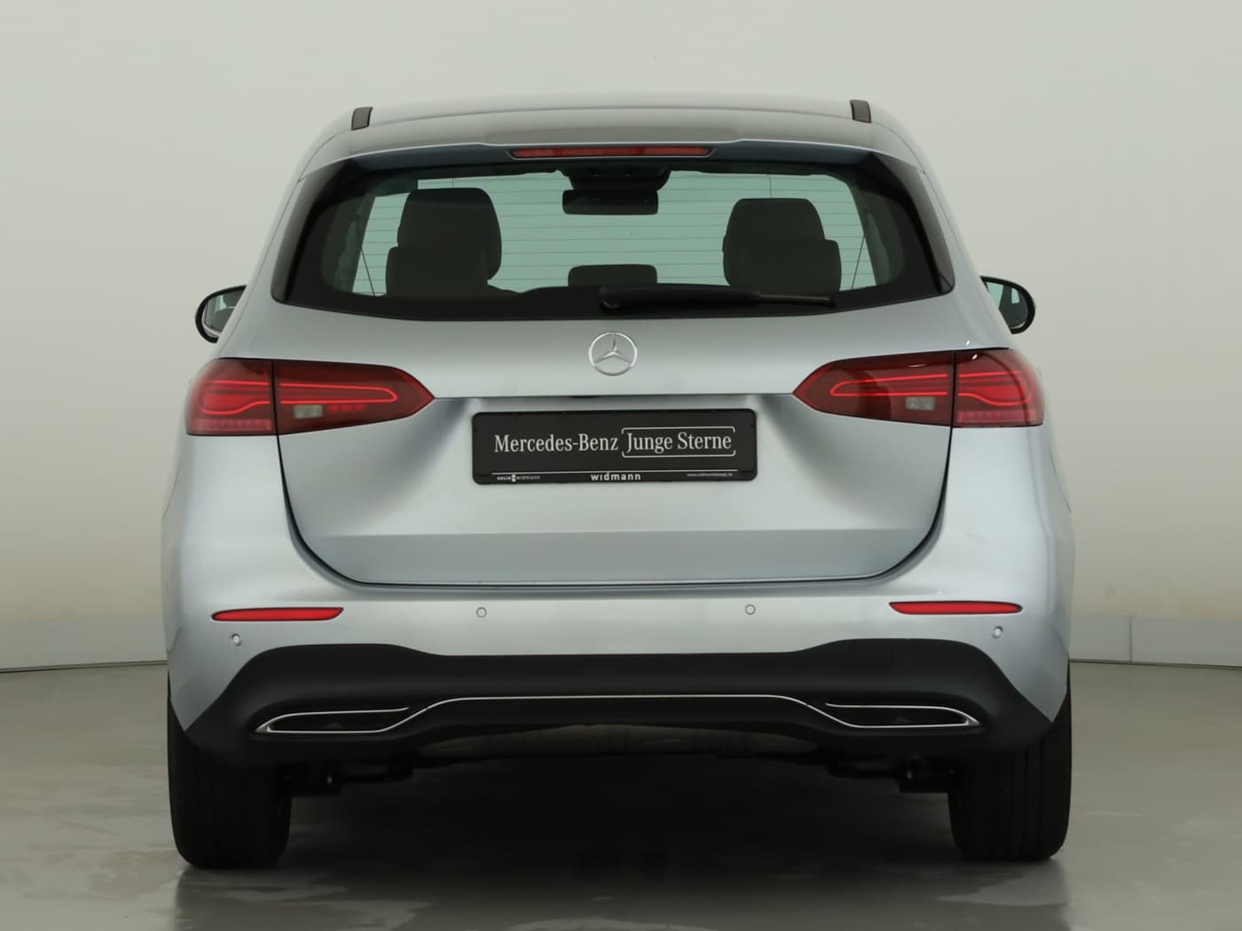 Mercedes-Benz B 200 Bild 4