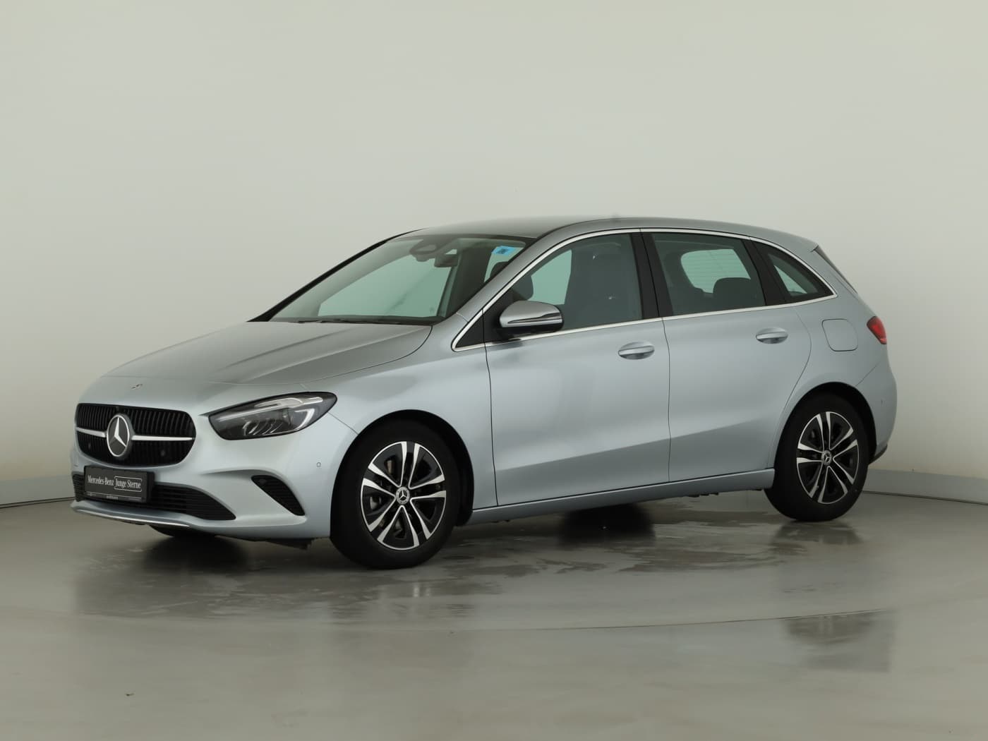 Mercedes-Benz B 200 Bild 5