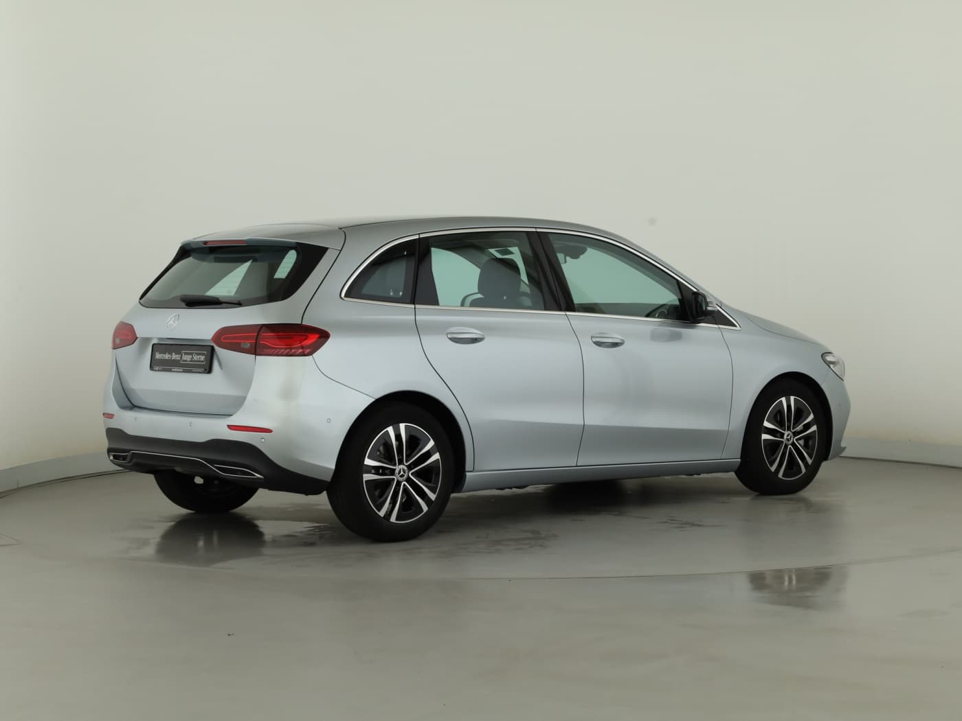 Mercedes-Benz B 200 Bild 6