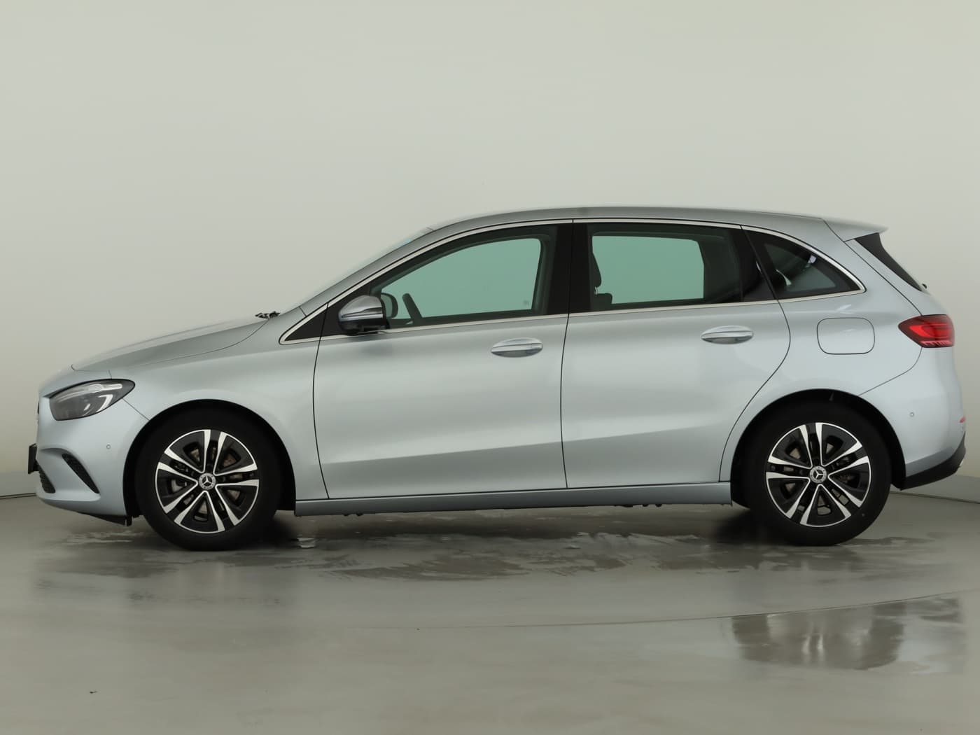 Mercedes-Benz B 200 Bild 7