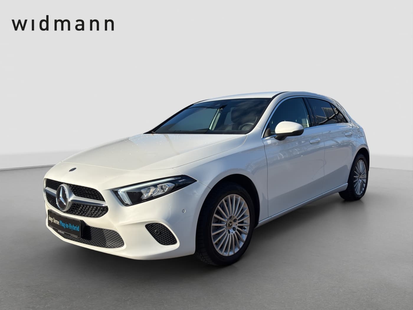 Mercedes-Benz A 250 e
