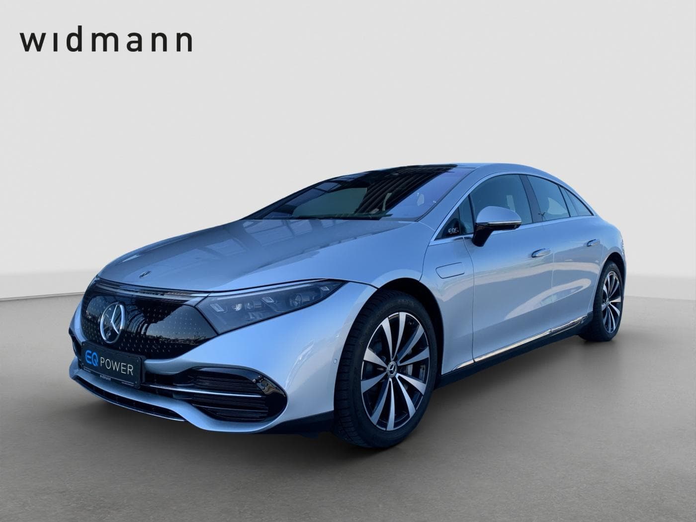 Mercedes-Benz EQS 450+ Bild 1
