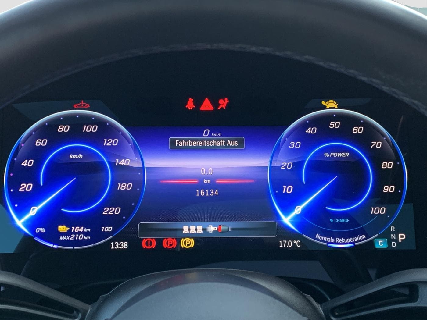 Mercedes-Benz EQS 450+ Bild 11