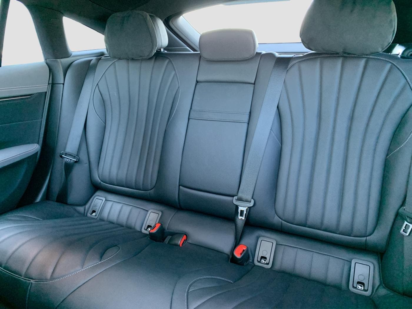 Mercedes-Benz EQS 450+ Bild 17