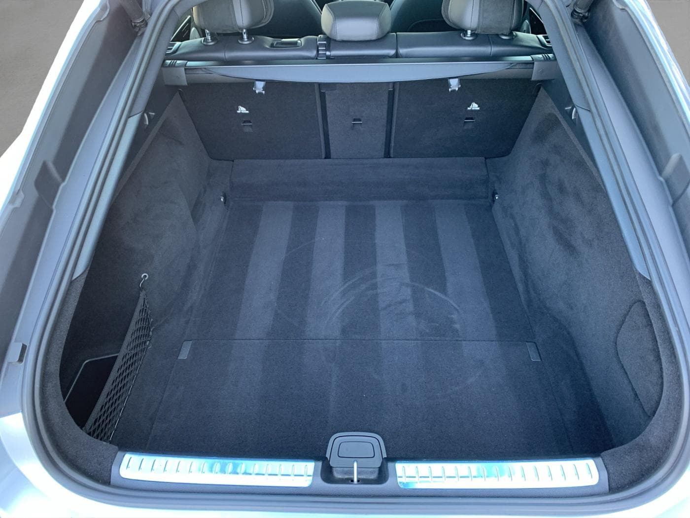 Mercedes-Benz EQS 450+ Bild 19