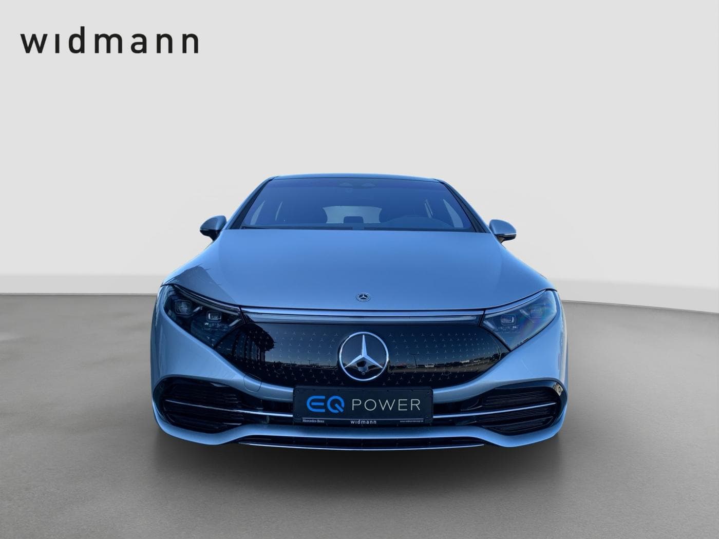 Mercedes-Benz EQS 450+ Bild 3