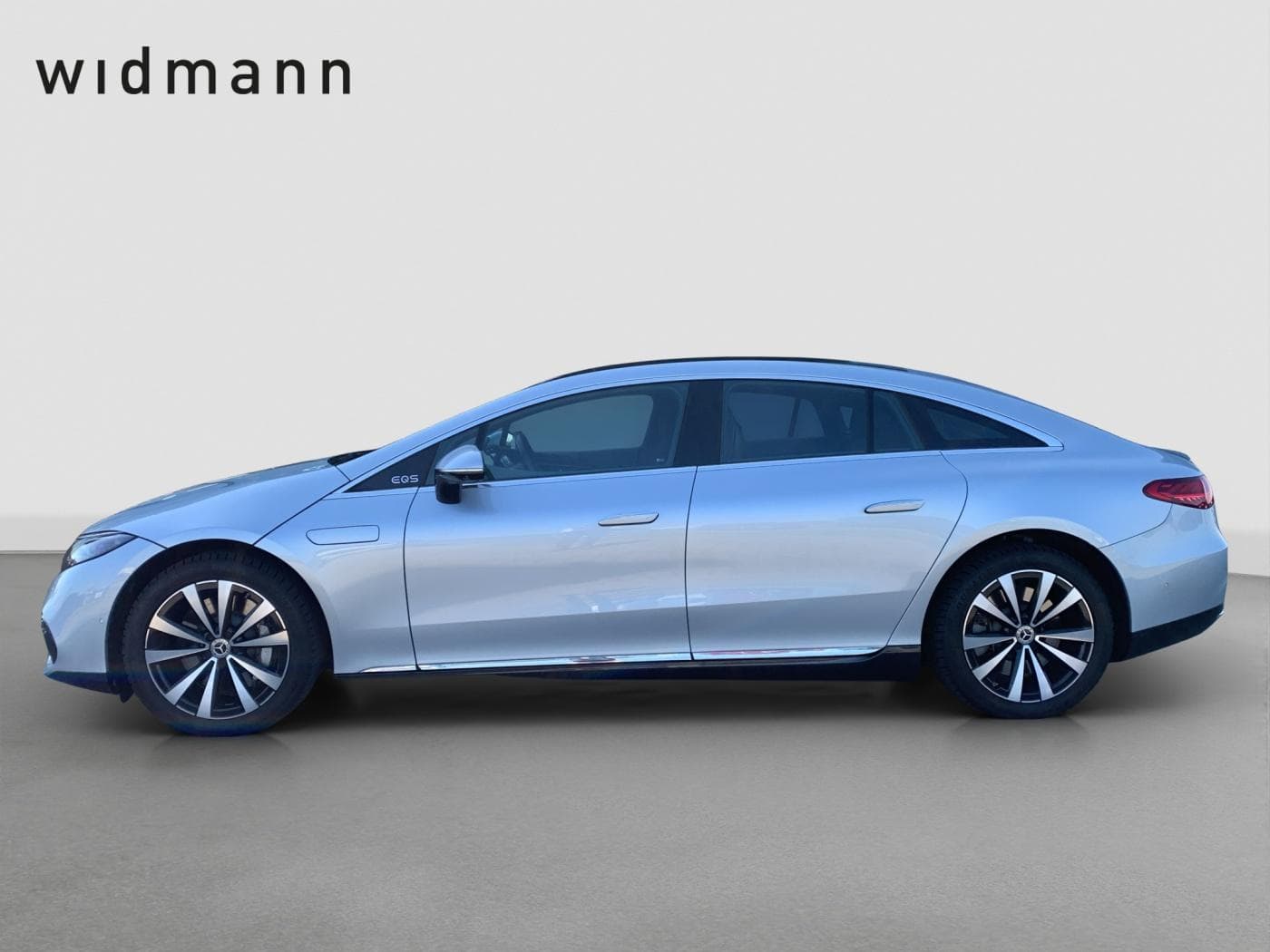 Mercedes-Benz EQS 450+ Bild 5