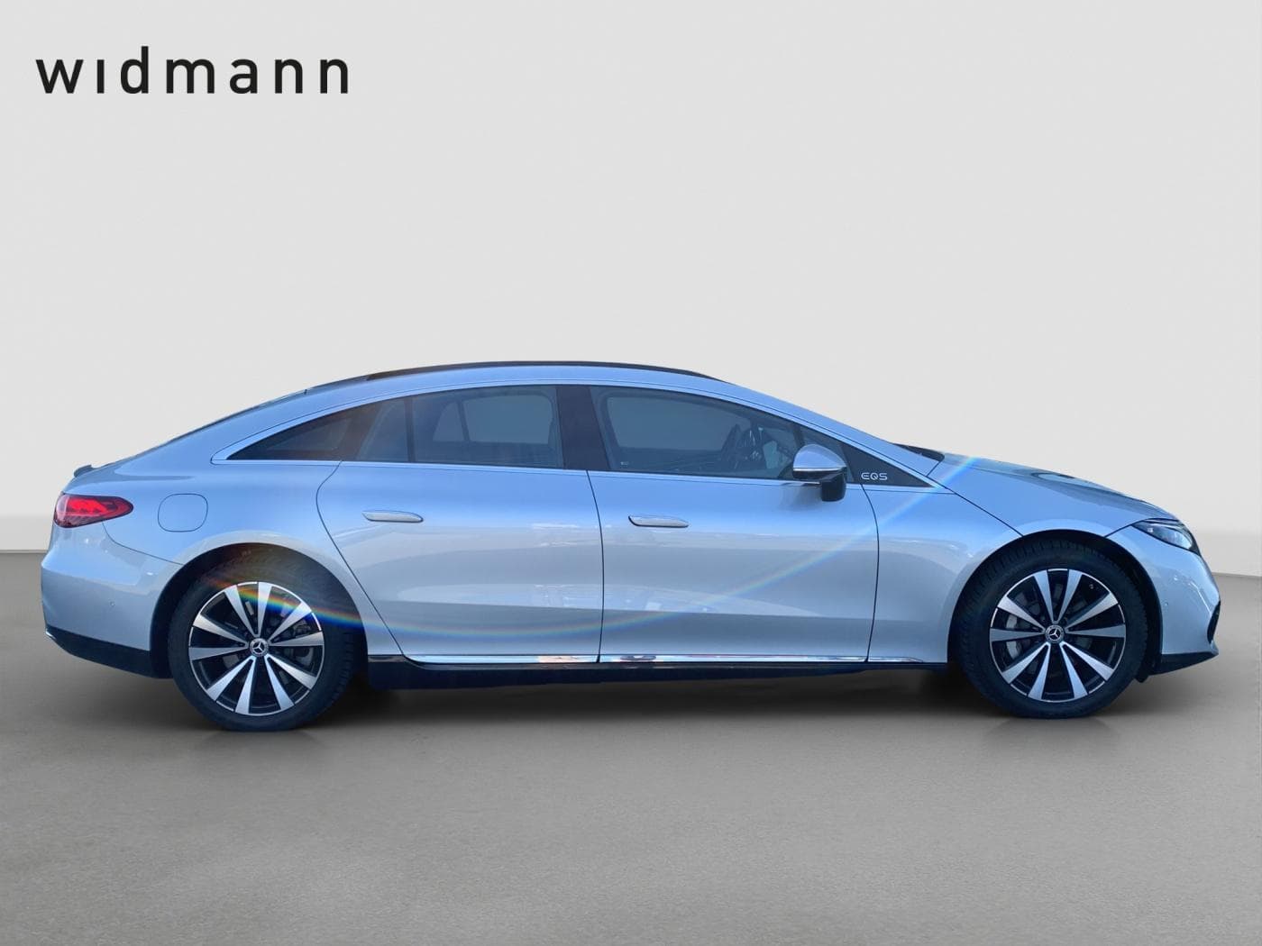 Mercedes-Benz EQS 450+ Bild 6