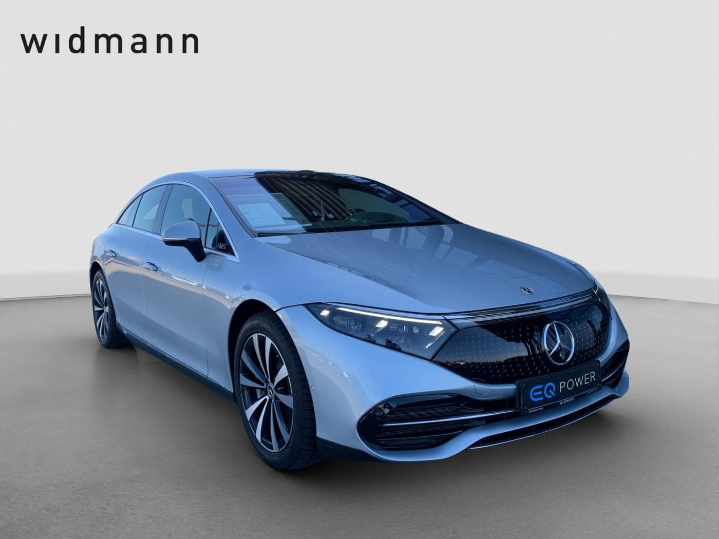 Mercedes-Benz EQS 450+ Bild 7