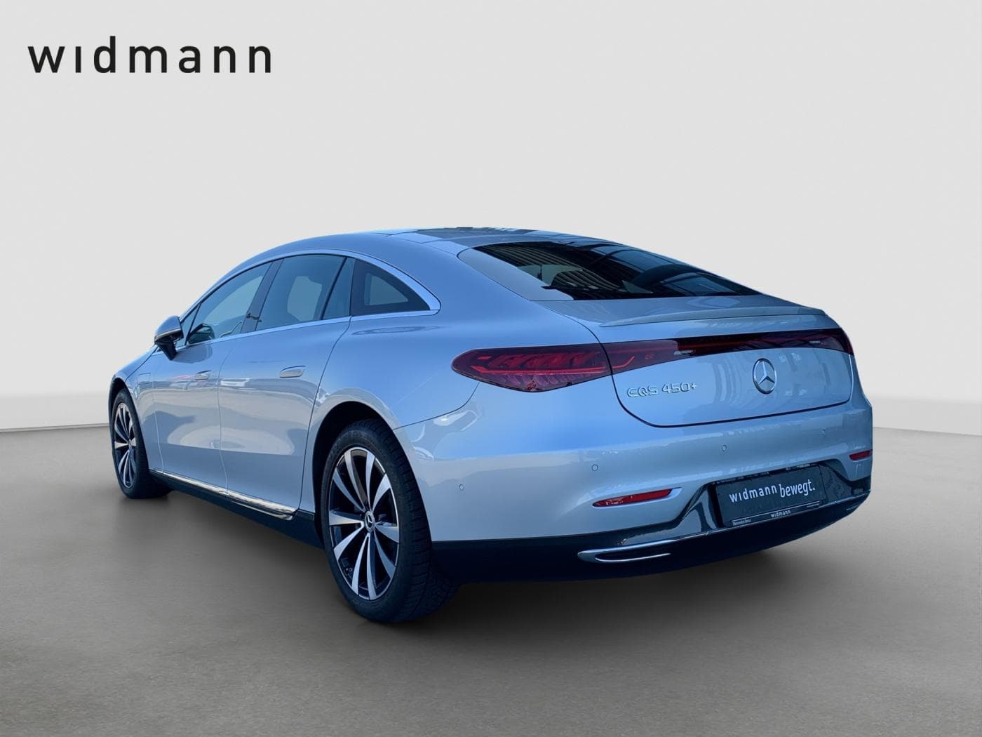 Mercedes-Benz EQS 450+ Bild 8