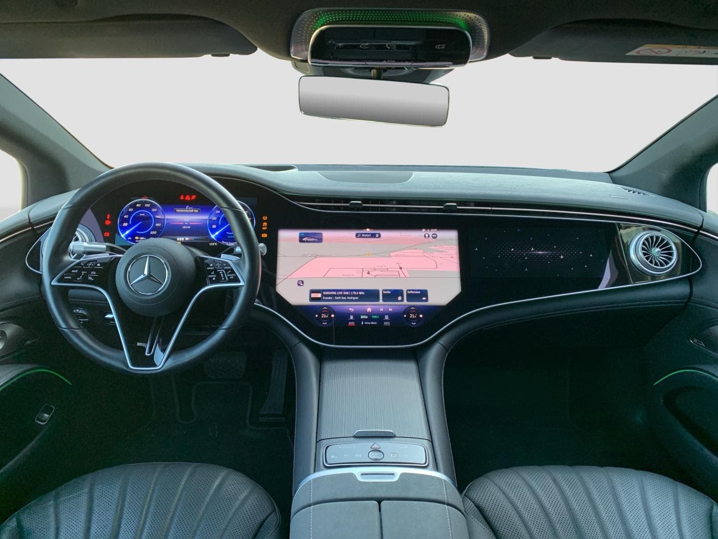 Mercedes-Benz EQS 450+ Bild 9