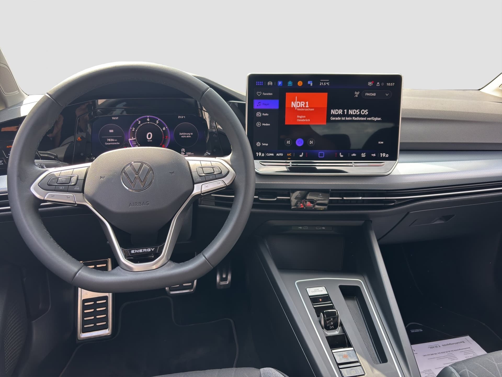 Volkswagen Golf Energy 1.5 eTSI 115 PS DSG NAVI ACC KAMERA Bild 9