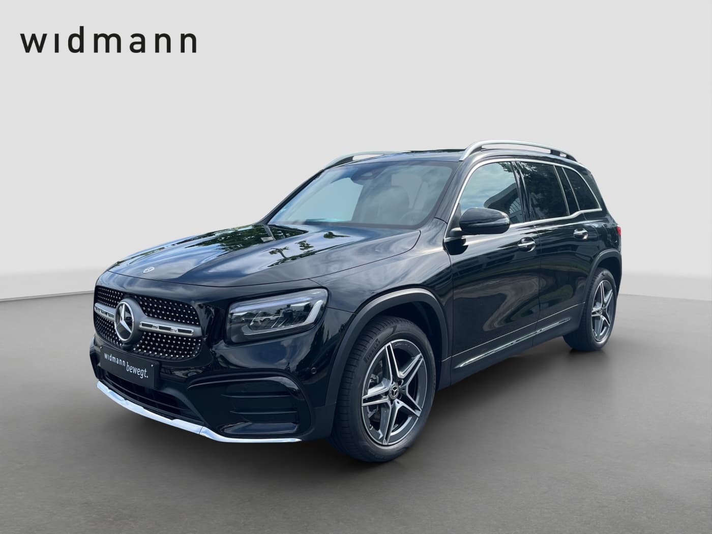 Mercedes-Benz GLB 200 d