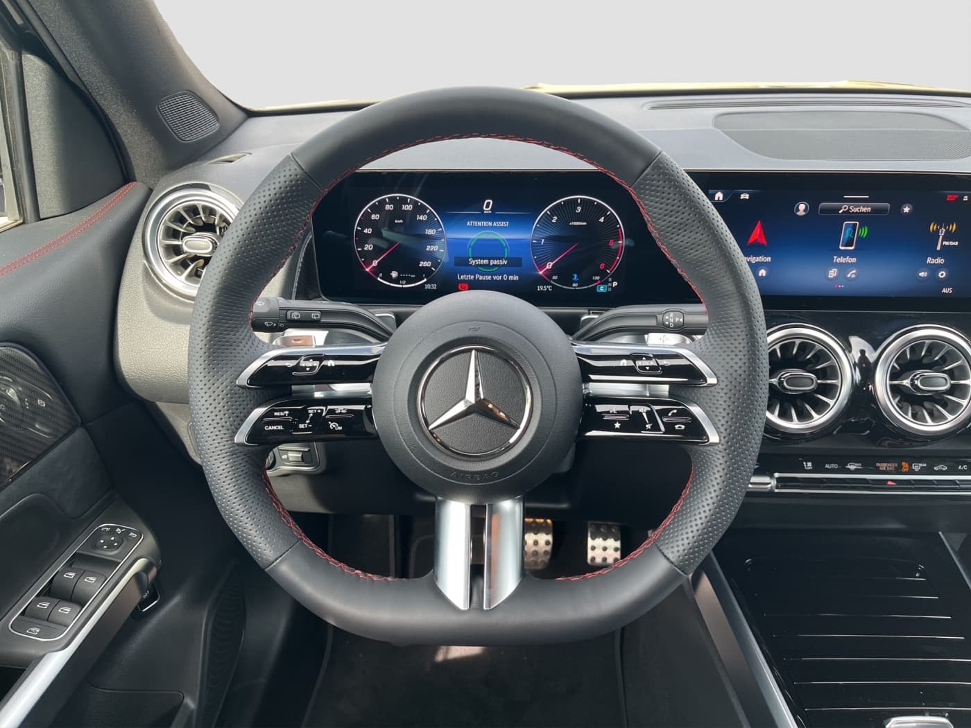 Mercedes-Benz GLB 200 d Bild 10