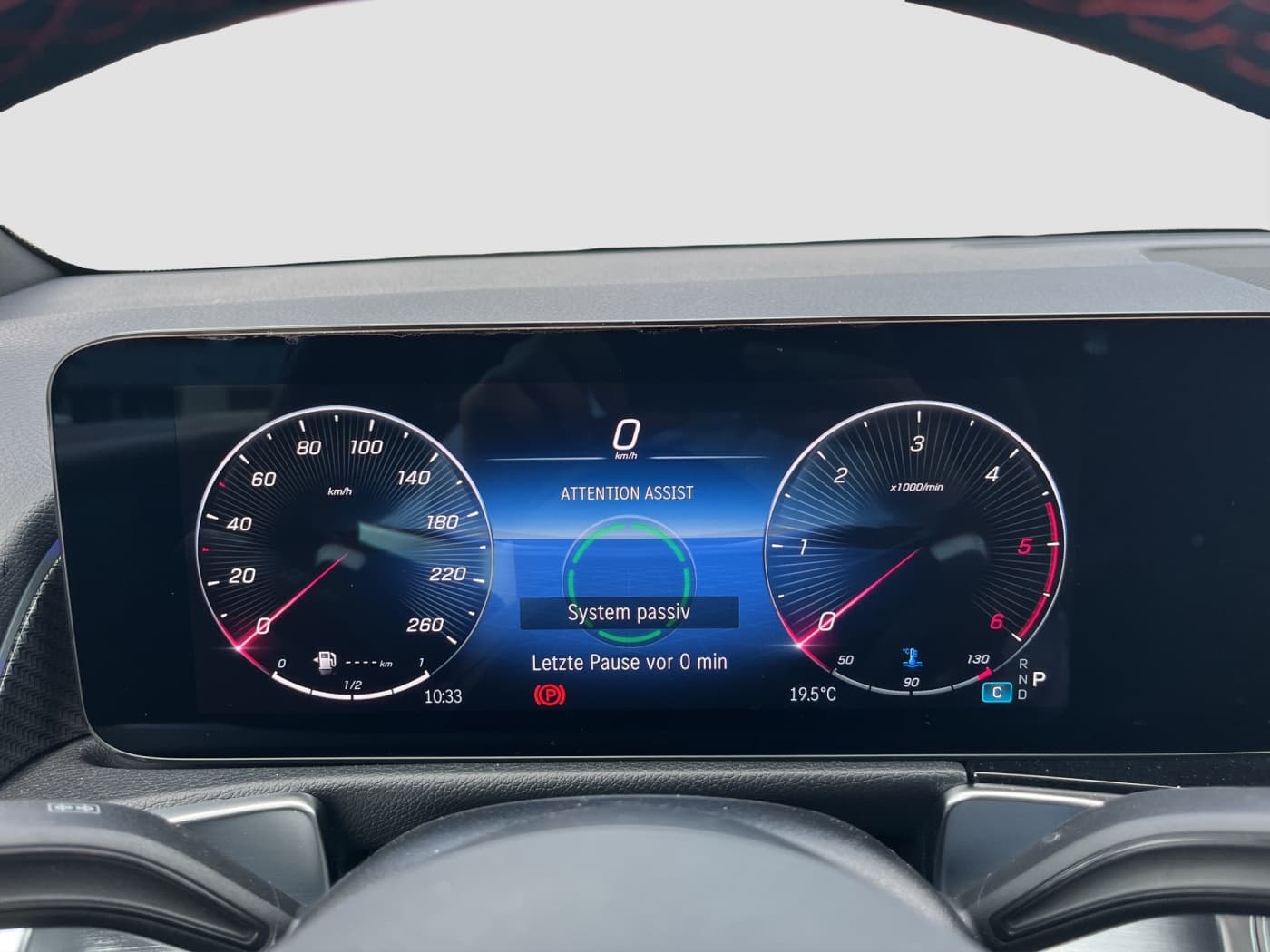 Mercedes-Benz GLB 200 d Bild 11