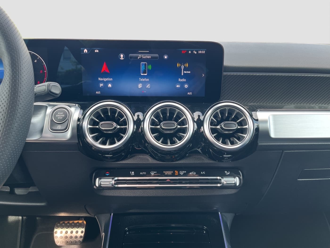 Mercedes-Benz GLB 200 d Bild 12