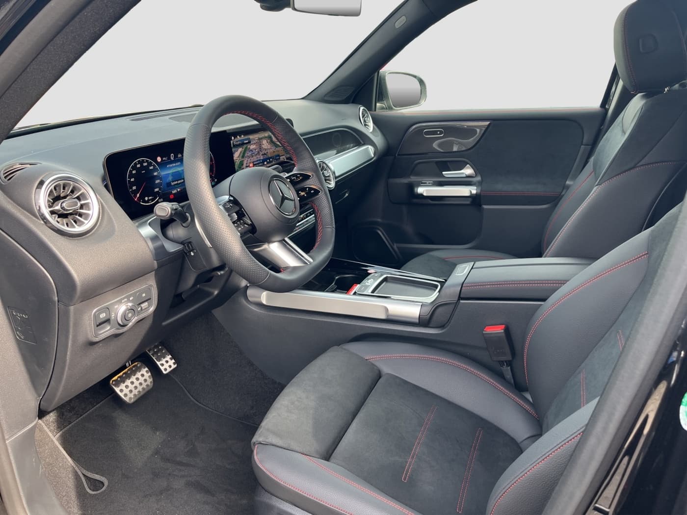 Mercedes-Benz GLB 200 d Bild 23