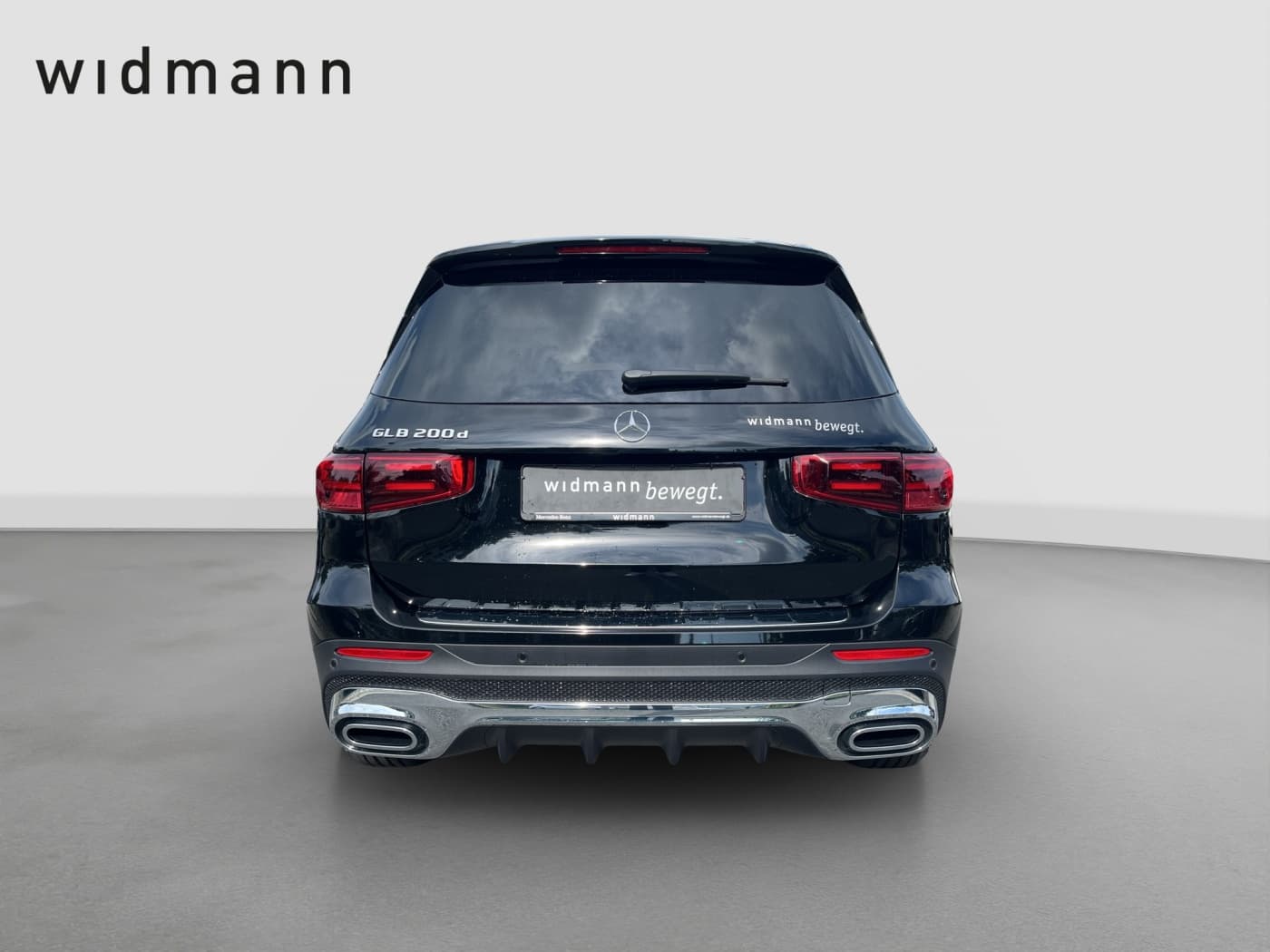 Mercedes-Benz GLB 200 d Bild 4